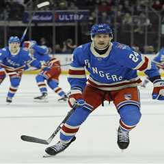 Carson Soucy trade to Islanders reflects the Rangers’ new ‘reality’