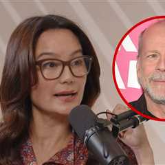 Bruce Willis ‘Doesn’t Know’ He Has Dementia