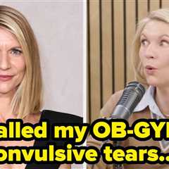 After Admitting That She Felt “Shame” When She Accidentally Fell Pregnant At 44, Claire Danes..