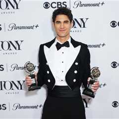 Darren Criss to Host & Perform at 2026 Grammy Premiere Ceremony