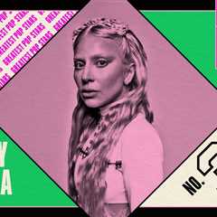 Billboard’s Greatest Pop Stars of 2025: No. 3 — Lady Gaga