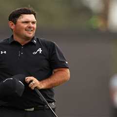 Patrick Reed leaving LIV Golf for PGA Tour return