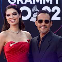 Marc Anthony & Nadia Ferreira Are Expecting Baby No. 2: ‘Marquito Is Going to Be a Big Brother’