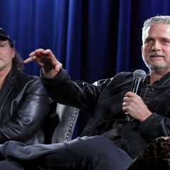 Bill Simmons slams Bill Polian as ‘score-settling’ phony after Bill Belichick Hall of Fame drama