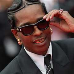 A$AP Rocky Considering NYC Mayor Run in 2029: ‘I’m a Guy That’s for the People’