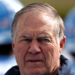 Bill Belichick, 6x Super Bowl Winning Head Coach, Not Elected To Hall Of Fame