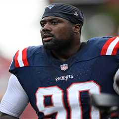 Patriots star Christian Barmore’s arraignment postponed ahead of Super Bowl 2026