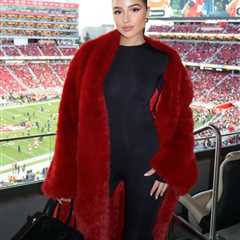 This will be a different kind of Super Bowl for Olivia Culpo