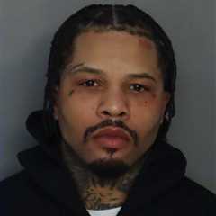 Gervonta Davis arrested after two-week manhunt over alleged strip club incident