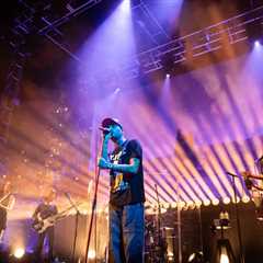 Zayn Cheekily Jokes About Expensive Concert Ticket Prices at Las Vegas Residency Show: ‘Just Sayin”