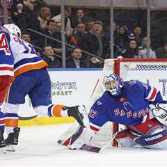 Rangers’ season series with Islanders was nothing short of ugly