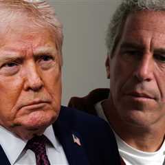 Trump Accused In Epstein Files of Forcing Underage Girl To Perform Oral Sex