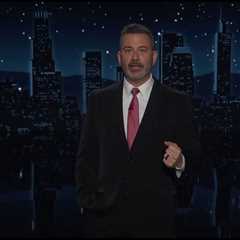 Jimmy Kimmel Clowns Nicki Minaj Over Her Friendship With Donald Trump: ‘It’s What You Call the Art..