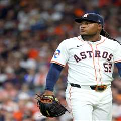 Framber Valdez is the latest MLB star to await his free agency answer