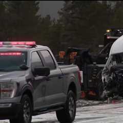 California girls hockey team overcomes tragedy to win game day after deadly Colorado crash