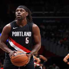 Knicks get close look at Blazers duo with important trade deadline questions looming