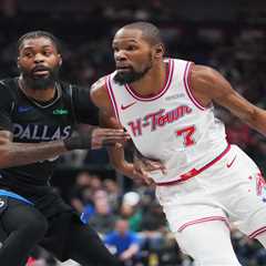 Underdog promo code NYPOST: Play $5, get $75 in fantasy bonus entries for Mavericks vs. Rockets