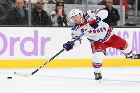 What’s behind Adam Fox’s jarring Team USA snub for Winter Olympics