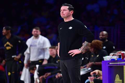 Mark Williams still has resentment over nixed Lakers trade: ‘F–k y’all’