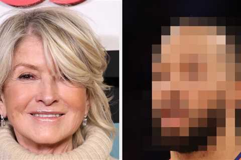 Martha Stewart Revealed The NBA Player Who Broke Her Toe, And You Might Be Surprised