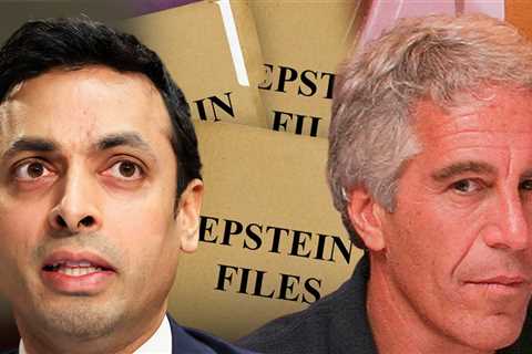 Congressman Probing Epstein Files Makes New Year's Resolution Targeting Enablers