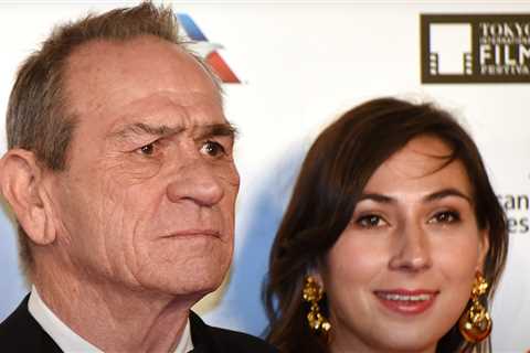 Tommy Lee Jones' Daughter Victoria Found Dead at San Francisco Hotel
