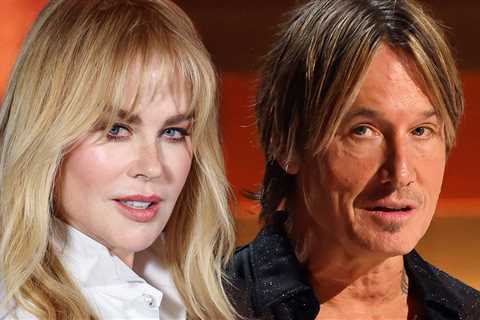 Nicole Kidman Ready to Put Rocky 2025 Behind Her After Keith Urban Split