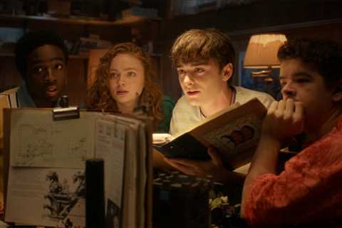 Here’s How ‘Stranger Things’ Scored Two of Prince’s Biggest Hits For Thrilling Series Finale: ‘We..