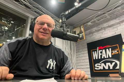 Long Island’s Peter Schwartz delivers WFAN’s final ‘sports flash’ in ‘bittersweet’ moment