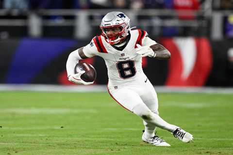 Patriots’ Stefon Diggs, Christian Barmore don’t say much in first comments since disturbing..