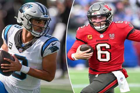 How to watch Panthers vs. Buccaneers for free: Start time, livestream