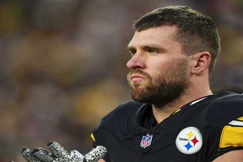T.J. Watt set to make return from collapsed lung in major Steelers Week 18 boost