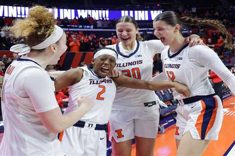 Women’s college basketball started 2026 with a bang — and it set a fitting tone