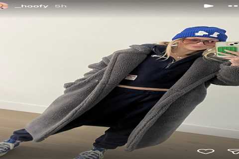 Sam Darnold’s fiancée takes in Seahawks’ thrilling title-clinching win: ‘And to all a good night’