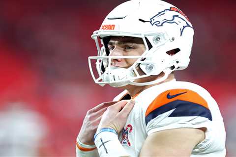 Underdog Fantasy promo code NYPOST: Play $5, get $75 in bonus entries for Broncos vs. Chargers