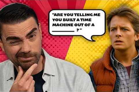 Can You Finish The Movie Quote? w/ Ben Shapiro