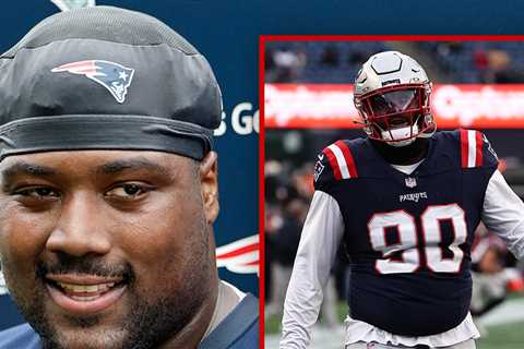 Patriots' Christian Barmore Plays in First Game Since Assault Charge Revelation