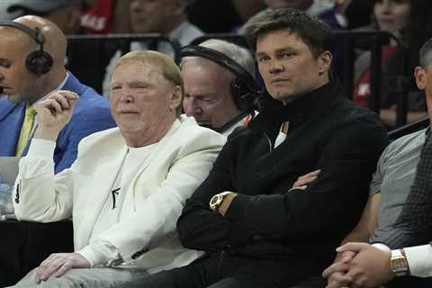 Tom Brady helping lead Raiders’ coaching search after Pete Carroll firing