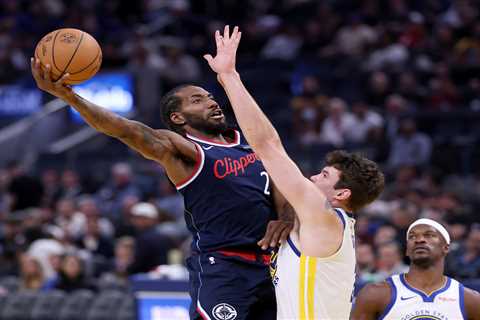 Fanatics Sportsbook promo code NYPOST: Get up to $2,000 in FanCash for Warriors vs. Clippers