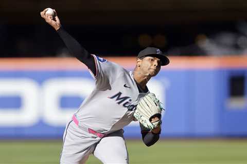 The biggest Edward Cabrera question in Yankees trade talks