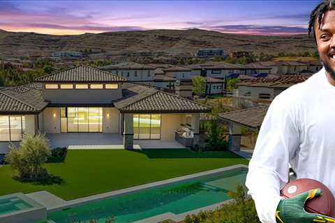 Josh Jacobs Sells Las Vegas Mansion For $4.7 Million