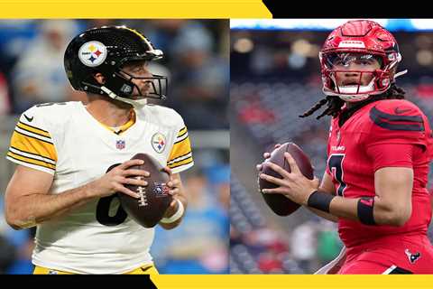 How much are the cheapest tickets for the Steelers-Texans Wild Card game?