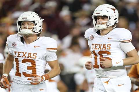 Arch Manning’s  roommate transfers to rival Oklahoma in blow to Texas offense