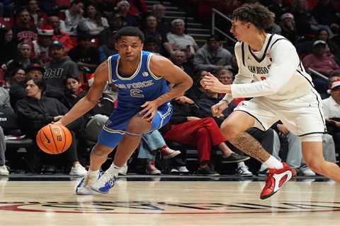 Utah State vs. Air Force prediction, picks: Men’s college basketball odds, best bets Tuesday