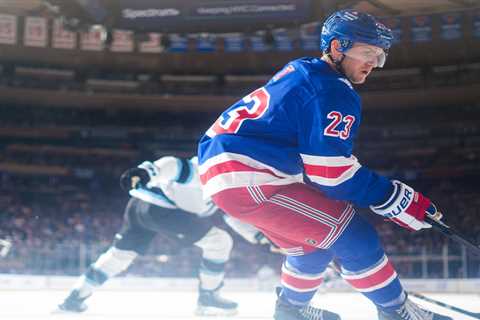 Rangers losing Adam Fox for massive stretch in injury shocker