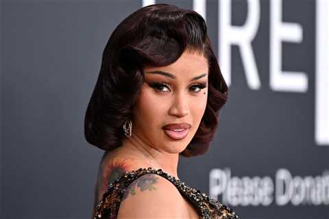 Cardi B Reveals Her Tour Budget Is Over by ‘a Couple of Million’ & She Might Put the Money..