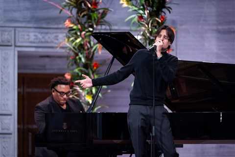 Danny Ocean Shares a Message of Hope With Fellow Venezuelans: ‘My Faith Is Too Strong’