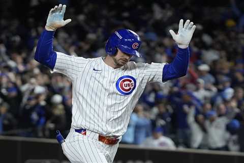 Blue Jays ramping up Kyle Tucker pursuit as high-priced offseason continues