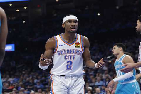 Jazz vs. Thunder odds: NBA picks, best bets, predictions Wednesday