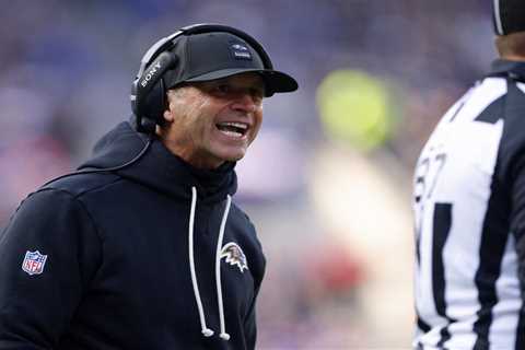 One ‘pressure point’ played big role in John Harbaugh’s shocking Ravens firing